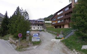 La Foux d'Allos - Studio 4 couchages, très proche centre station